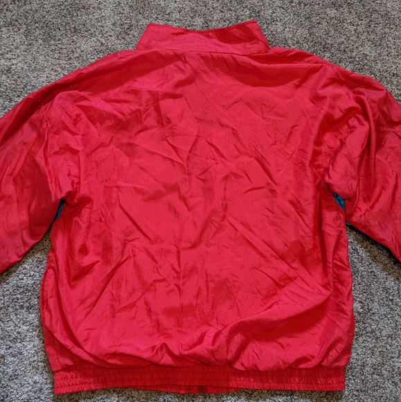 Long Street Missy 80s Style Jacket - Picture 5 of 7